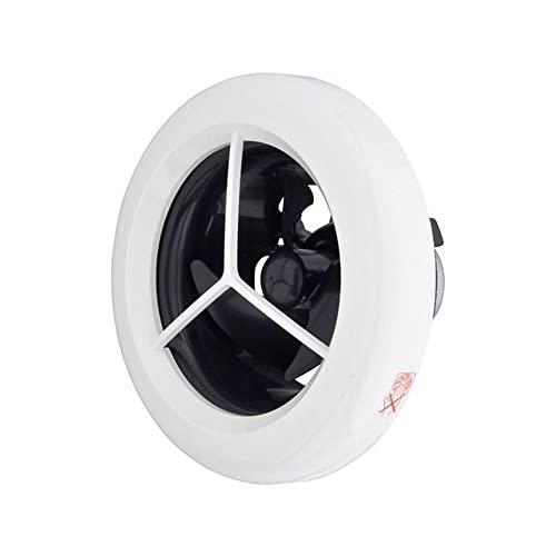 三菱電機(MITSUBISHI ELECTRIC) パイプ用ファン 居室・トイレ・洗面所用 丸形格子グリル V-08PC8 | 