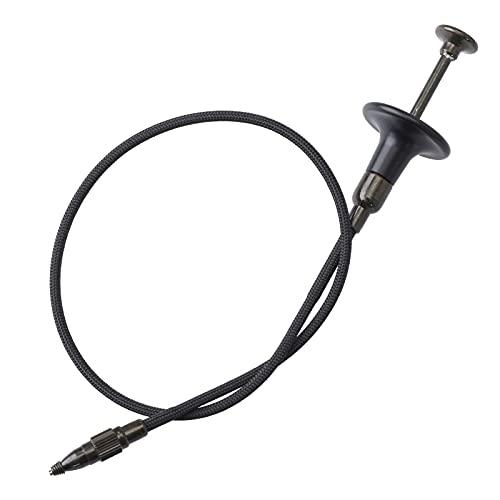 エツミ レリーズプロ35N 35cm ストッパーなし VE-2193 | 