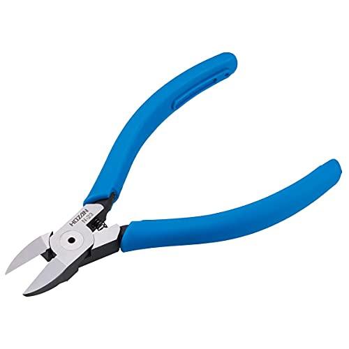 ホーザン(HOZAN) ニッパー コイルバネ付き モジュラージャック配線を一度にカット N-23 | 