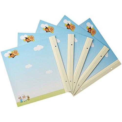 ナカバヤシ アートフル台紙 アンパンマン エレクトロニクス | 