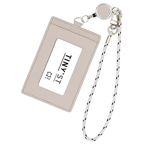 レイメイ藤井 ネックウォレット タイニスト ベージュ | 