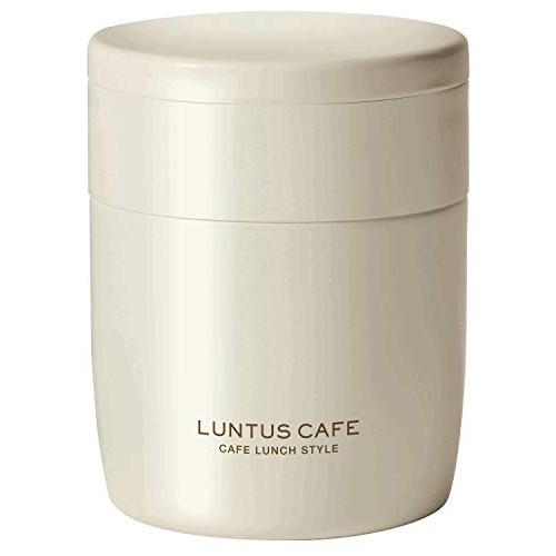 アスベル(Asvel) ランタスステンレス保温・保冷スープボトル M(300ml) アイボリー SR300 A3218 | 