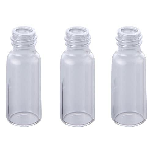 オートサンプラー用バイアル 11090210 透明バイアル (キャップ無し) 100本入 /1-1388-03 | 