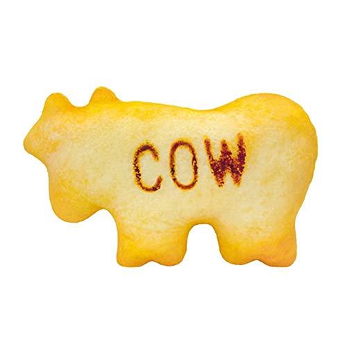 吉徳 たべっ子どうぶつ クッション カウ 182494 たべっ子 | 