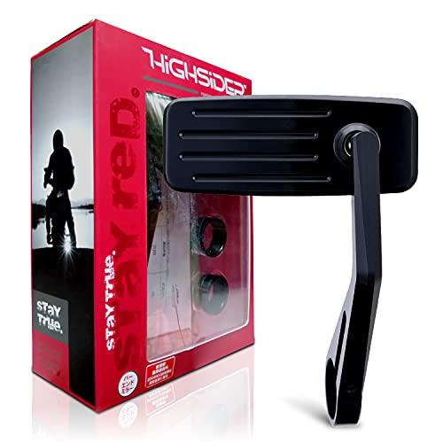 デイトナ(Daytona) HIGHSIDER(ハイサイダー) バイク用 バーエンド