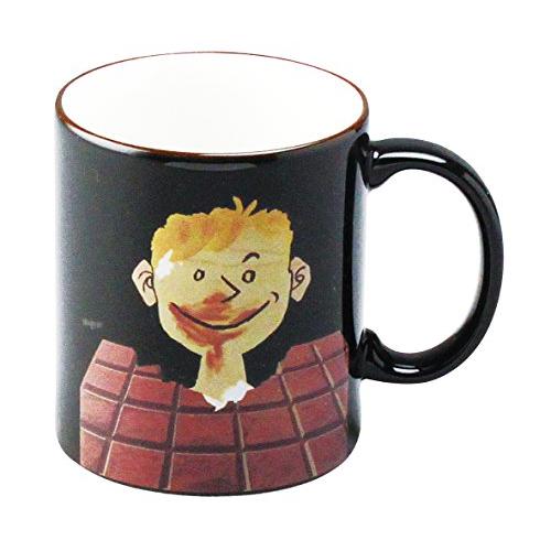 アイトー(Aito) レイモン・サヴィニャック マグカップ 「トブラーチョコレート」 320ml アート マグカップ コップ 大きめ おしゃれ | 