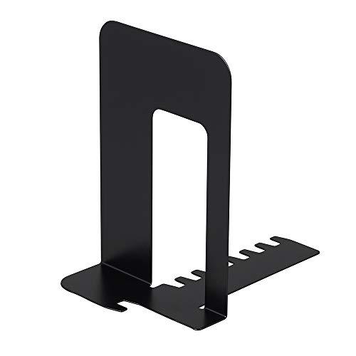 カール事務器 ブックエンド 本立て 大 ブラック SKB-150-K | 