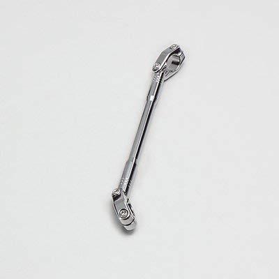 ハリケーン(HURRICANE) ハンドルブレース (Sサイズ) オールクロームメッキ HB0695 | 