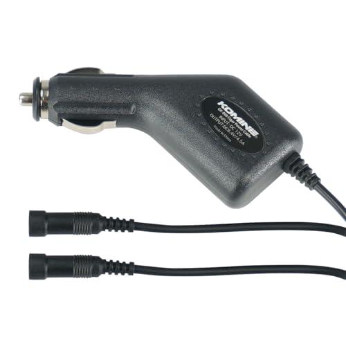 コミネ(KOMINE) バイク シガーパワーケーブルキット 7.4V 08-208 EK-208 | 