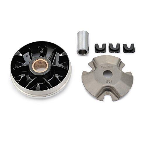 デイトナ(Daytona) バイク用 パワーアドバンス スーパー ハイスピードプーリーキット ライブDIO-ZX(94-02) ZOOMER(0 | 