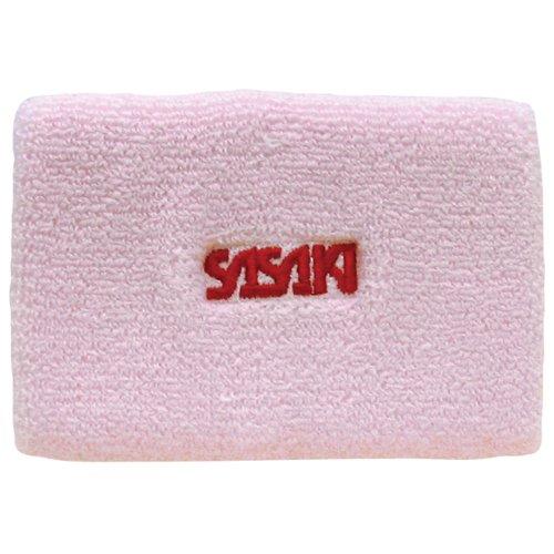 ササキ(SASAKI) ロングリストバンド(1個) ピンク PR39 | 