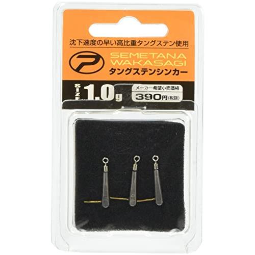 プロックス(PROX) 攻棚ワカサギタングステンシンカー | 