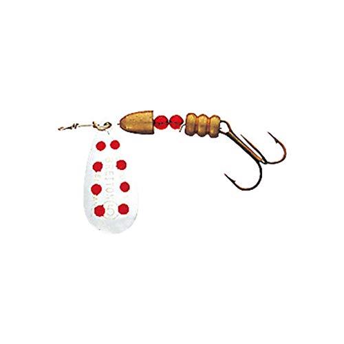 ダイワ(DAIWA) トラウト ブレットン #1 Dアカ/S 2P ルアー | 