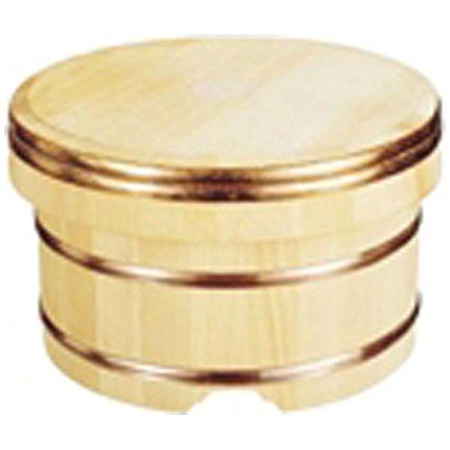 ヤマコー 江戸びつ (3.5合用)18cm DOH04018 | 