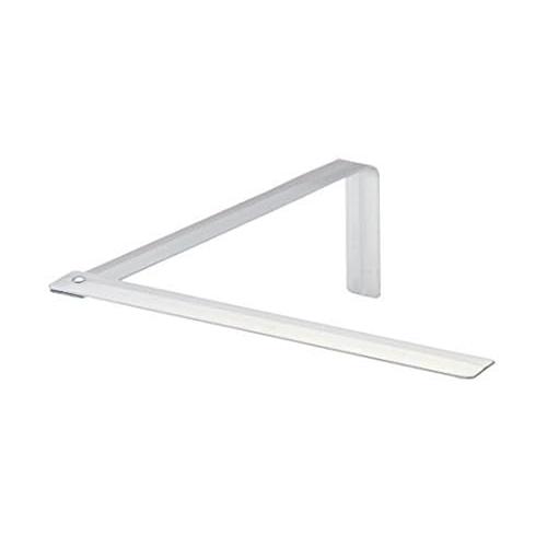 イチネンTASCO エアコン洗浄カバー用 支持金具 (1本入) TA918A-10 | 