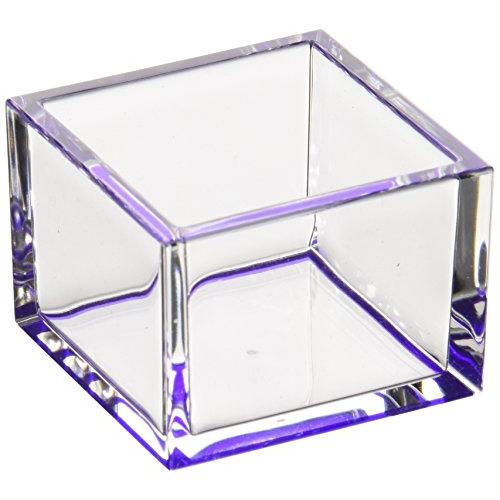 ヤマコー クリア枡 紫 26835 | 