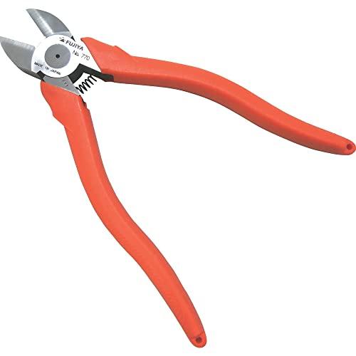 フジ矢 電工名人強力ニッパ (VA線切断) 175mm 770-175 | 