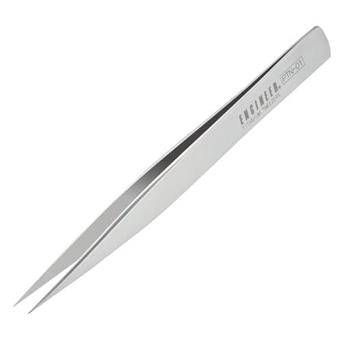 ENGINEER エンジニア チタンピンセット PTN-01 | 