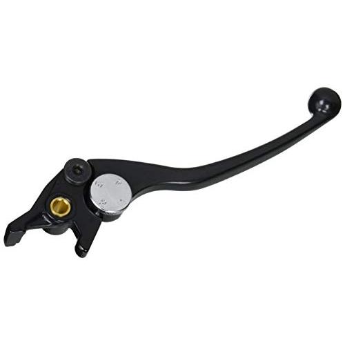 デイトナ(Daytona) NISSIN(ニッシン) バイク用 ブレーキマスターシリンダー 横型 補修品 ブレーキレバー 4段階調整 ブラック | 