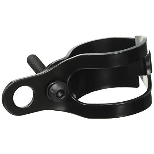 デイトナ 19267 フォーククランプウインカーブラケット ブラック φ35