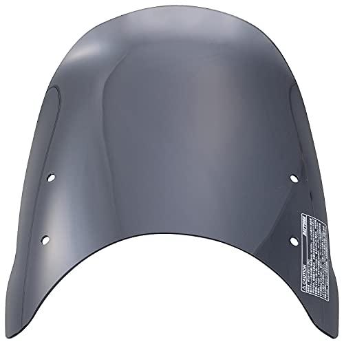 デイトナ(Daytona) バイク用 スクリーン単品 エアロバイザー スモーク 67572 | 