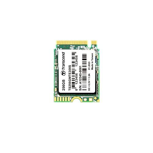 トランセンドジャパン トランセンド 256GB PCIe SSD M.2(2230) NVMe PCIe Gen3×4 M Key TS256G | 