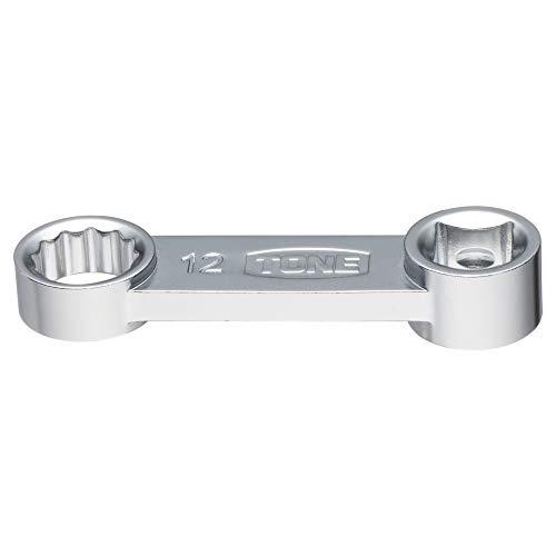 トネ(TONE) オフセットめがねアダプター FWA3-12 二面幅12mm | 