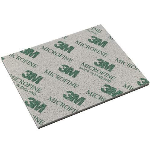 デイトナ(Daytona) バイク用 スポンジ研磨材 3M マイクロファイン(#1200~1500相当) 92865 | 