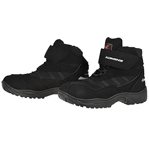 コミネ(KOMINE) バイク用 FTCライディングシューズ BK-061 449 防水 05-061 Black 26.0 cm | 
