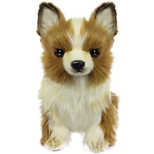 ハンサ(Hansa) ヘッドカバー 茶 HANSA フェアウェイウッド用 ぬいぐるみ 動物 アニマル チワワ BH8179 | 