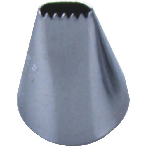 タイガークラウン 口金 シルバー 18×25mm 手作り口金 小 #47 真鍮 クロームメッキ 波型 1008 | 