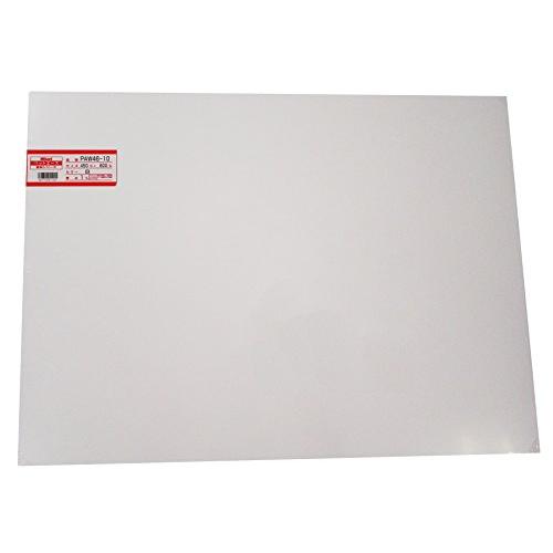 光 ペットエース白 450×600×1.0mm PAW46-10 | 