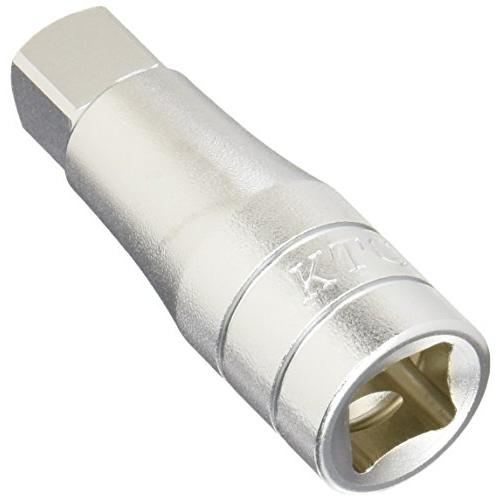 京都機械工具(KTC) 9.5mm (3/8インチ) エクステンションバー50mm BE3050 | 