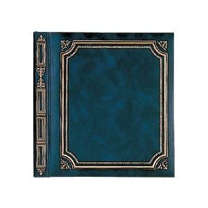 ナカバヤシ フエルアルバム エスティーム ア-LG-301-B 紺 | 