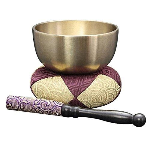 京仏壇はやし モダン仏具 弥生りんセット 2.5寸 | 