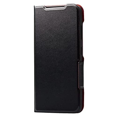 エレコム(ELECOM) Galaxy S23 (SC-51D / SCG19) ケース ソフトレザー カバー 手帳型 マグネット フラップ 耐 | 