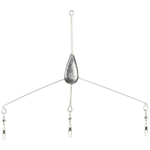 景山 トリプルハンガー天秤オモリ 25号 | 