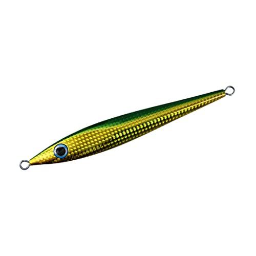 ダイワ(DAIWA) 電動ジギング 電動ゲームSPジグ140ｇ グリーンゴールド | 