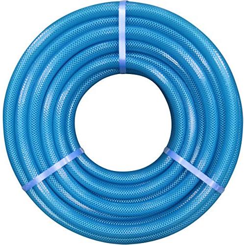 トヨックス(TOYOX) 散水ホース ネオホースL 10M 内径15mm 耐圧 クリア さらさらで取り回しラクラクNEO-1510BL 日本製 | 