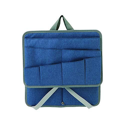 ナカバヤシ ori-pactオリパクト チェアオーガナイザー NOP-C01NV ネイビー | 