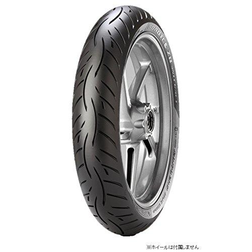 メッツラー オートバイ用 ROADTEC Z8 INTERACT フロント 120/70 ZR 18 M/C (59W) TL (M) チューブ | 