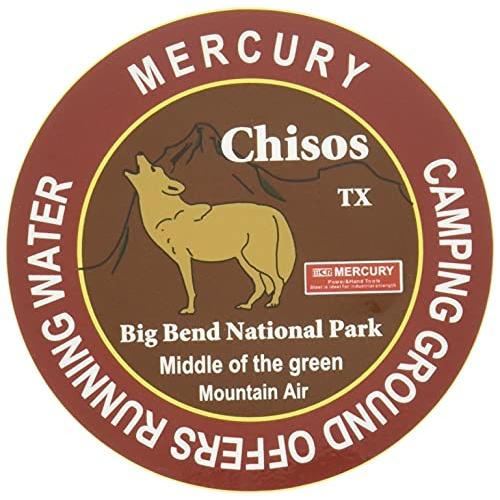 キーストーン デザイン小物 CHISOS TX φ8cm マーキュリー ステッカー ME045560 | 