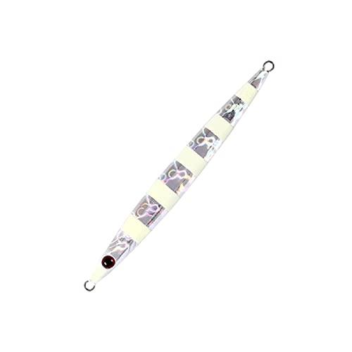 シャウト(shaut) メタルジグ ランス 235mm 300g ゼブラグロー #24(ZG) 107LC ルアー | 