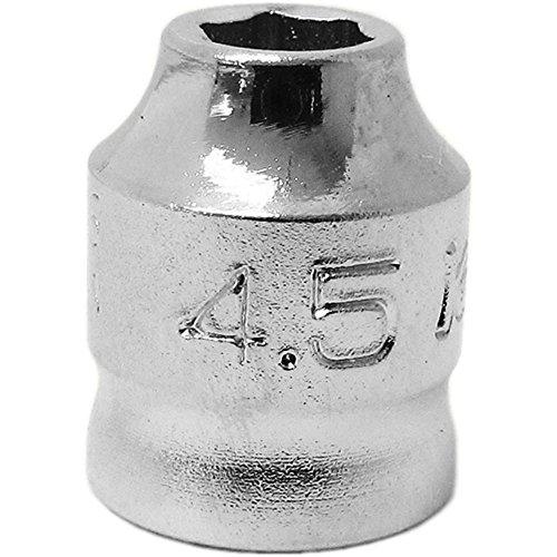 山下工業研究所(Ko-ken) ソケット 6角 Z-EAL 2400MZ-4.5 差込角:6.35×規格:4.5mm 1個 | 