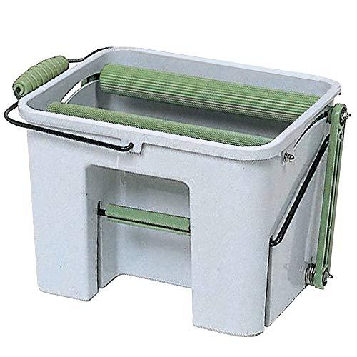 アズマ工業(Azuma Industrial) アズマ モップ絞り器 アズマモップ絞り器M 36×22×25cm ステップを踏んで安心してモップ | 