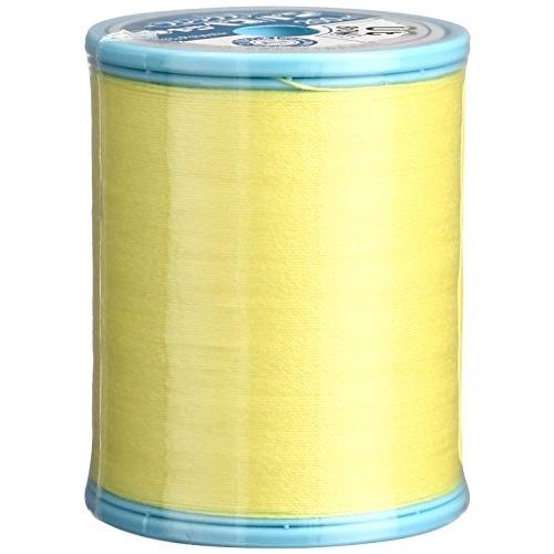フジックス FUJIX シャッペスパン 普通地 用 ミシン糸 太さ 60番 200m巻 #30 黄色系 F56 | 