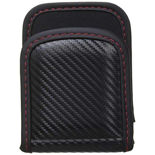 セイワ(SEIWA) 車内用品 ポケット フィットポケット S カーボン カーボン柄 ブラック W843 | 