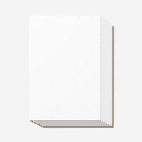 ヘイコー 箱 白無地ボックス H-52 16x22x5.5cm 10枚 | 