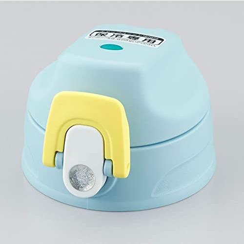 サーモス 交換用部品 2ウェイボトル FJJ キャップユニット フタパッキン・シールパッキン付き ミントドット (MTD) | 