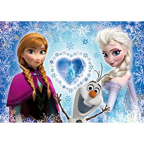 200ピース ジグソーパズル 写真が飾れるジグソー アナと雪の女王 真実の愛のメモリー (22.5x32cm) | 